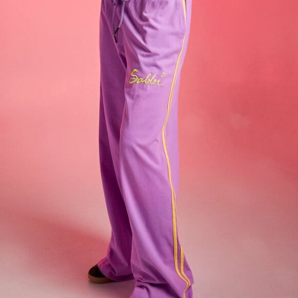 DISO!!! Sabbi Purple Fluro Chido Pant XXL - Picture 1 of 1